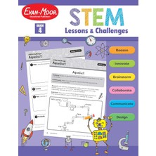 Nacario Stem Lessons And Challenges, Grade 4 Teacher Resource