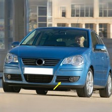 Nacario Ön Tampon Sol Sis Farı Kapağı 6Q0853665E Vw Polo ile Uyumlu 2005-2009