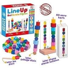 Nacario Circle Toys Line Up - Yeni Nesil Algı ve Zeka Oyunu