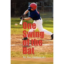 Nacario One Swing Of The Bat: A Christian Novel (For Middle Grade Readers)