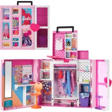 Nacario Barbie Dream Closet