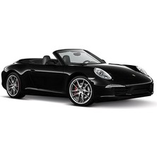 Nacario Rastar Radio Control Porsche 911 Carrera S Cabriolet