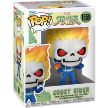 Nacario Funko Pop Marvel: Strange Tales - Ghost Rider