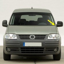 Nacario Sol Ön Çamurluk Köşe Plastiği 2K0819447B Vw Caddy ile Uyumlu 2004-2010