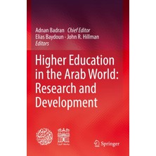 Nacario Higher Education In The Arab World: Research And Development