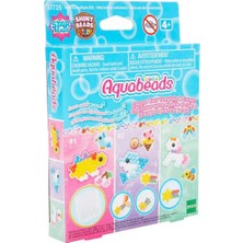 TeknoKapsül Aqua Beads Aquabeads Mini Yaratıcı Boncuk Seti