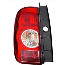 Nacario Mars Stop Lambası Sağ Duysuz Dacia Duster 10-13 - Mrs 511228
