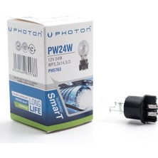 Nacario Photon Ampul PW24W 12V Minyatür Pht PH5763