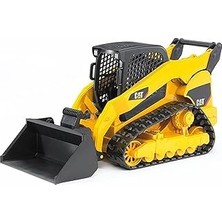 Nacario Bruder - Caterpillar Paletli Yükleyici Ölçekli Model