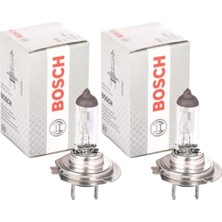Nacario Bosch H7 Ampul 12V 55W 2 Adet 1987302804