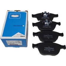 Nacario Connect Ön Fren Balatası 2002-2013 Ford Orijinal Takım