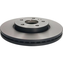 Nacario Trw Fren Diski Ön Hava Kanallı, Boyalı, 5 Bijon, 276 mm Opel Astra J 1.4-1.6 09-15, 1.4-1.6 T 09-15, 1.6 Sidi 12-15, 1.3-1.7-2.0 Cdtı 09-15, 1.6 Cdtı 13-15, 2.0 Biturbo Cdtı 12-15 - DF7475