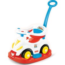 Nacario Fisher-Price Smıle Araba 4 In 1 1812
