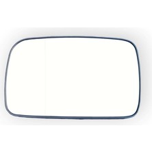 Nacario Sol Dış Dikiz Ayna Camı Isıtmalı 6N1857521B Vw Polo Classic ile Uyumlu 1996-1999