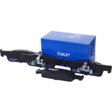 Nacario Skf Fren Balatası Ön Küçük Tip [renault Clio Iv 1.2 16V/1.5 Dcı 12, Symbol Iıı 1.5 Dcı 13, Symbol Iı 1.5 Dcı 09, Dacia Sandero Iı 1.2/1.5 Dcı 12, Logan Iı 1.5 Dcı 12] Vkbp 80019 - Vkbp 80019