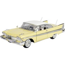 Nacario MM-73115 73180 1 18 1958 Plymouth Fury 1957