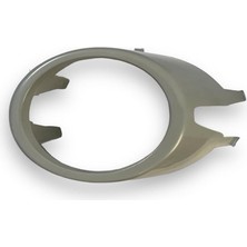 Nacario Sol Sis Farı Plastik Çerçevesi 8E0807819 Audi A4 B7 ile Uyumlu 2005-2008
