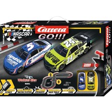 Nacario Carrera Go Watkins Glen Düellosu