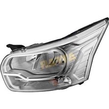 Nacario Far Sol Krom Çerçeve Ford Transit V363 2014 Ayf 505911
