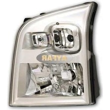 Nacario Far Sol Motorlu Ford Transit V347 2006-2014 Ayf 505693