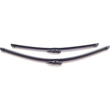 Nacario Ön Cam Silecek Takımı 65X55CM Ford Explorer ile Uyumlu 2011-2015