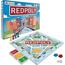 Nacario Redka Oyuncak Redpoly