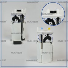 Maher Depo Şamandırası Komple Fiorino 07= 1.3jtd 51831894