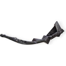 Nacario Ön Tampon Sağ Far Alt Braketi 3B0807050C Vw Passat B5 ile Uyumlu 1997-2000