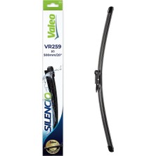 Nacario Valeo Silencio Rear Arka Silecek Opel Insignia A (2008-2017) (500 Mm) 574339
