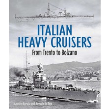 Nacario Italian Heavy Cruisers: From Trento To Bolzano