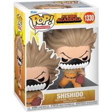 Nacario Funko Pop! Animation: My Hero Academia - Hero League Baseball, Shishido