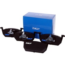 Nacario Skf Fren Balatası Ön Seat Leon 1.0 Tsi 15, 1.2 Tsi 12, 1.4 Tgi 13, 1.4 Tsi 12, 1.8 Tsi 13, 1.6-2.0 Tdı 12, Leon Sc 1.0 Tsi 15-18, 1.2-1.4-1.8 Tsi 13-18, 1.6 Vkbp 80541 - Vkbp 80541