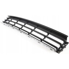 Nacario Ön Tampon Orta Izgara Comfortline Krom 3AA853671A Vw Passat B7 ile Uyumlu 2011-14