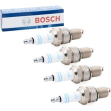 Nacario Bosch Tofaş-Fiat 4'lü Buji Seti WR6DC 0242240592