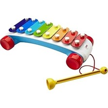 Nacario Fisher Price Klasik Ksilofon, Müzik Aleti, CMY09