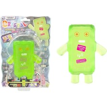 TeknoKapsül Best Toy Forever Crystal Hashtag Buddies Serisi Stretch Figür - Jolly