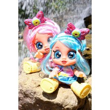 Nacario GL100354 Roza Şeker Kız | Roza Sweet Girl, Sesli Şeker Kız