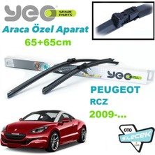 Nacario Yeo Peugeot Rcz ile Uyumlu Silecek Takımı 2009-...