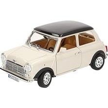 Nacario Bburago 1:18 Mini Cooper 1969 Model Araba