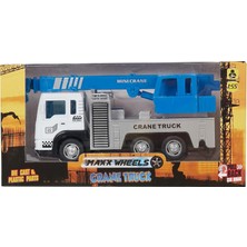 Nacario Sunman 1:55 Maxx Wheels Çek Bırak Vinç, Çok Renkli