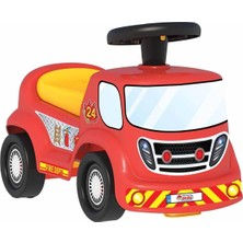 Nacario Dede Go Hero Itfaiye Aracı