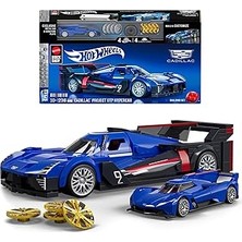 Nacario Mattel Brick Shop Hot Wheels Speed Cadillac, JFR89