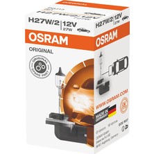 Nacario Osram Ampul H27W/2 12V 27W 881