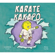 Nacario Karate Kakapo