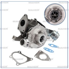 Maher Turbo Master Iıı - Movano B 2.3dcı M9T / Trafıc - Vıvaro A 2.0dcı M9R(TEK Delik) 8200994301B
