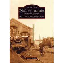 Nacario Dépôts Et Tenders De Locomotives Des Compagnies Fr
