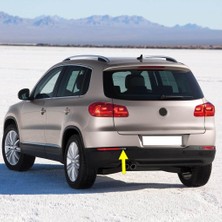 Nacario Arka Sol Geri Vites Işığı Lambası 5N0941071A Vw Tiguan ile Uyumlu 2012-2015