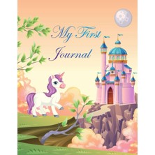 Nacario Independently Published My First Journal - Unicorns