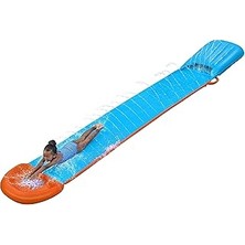 Nacario Bestway H2OGO! Tsunami Splash Ramp Tek Kaydırak 488 cm