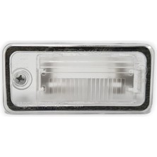 Nacario Arka Sol Plaka Aydınlatma Lamba Camı 8E0943021B Audi A8 ile Uyumlu 2010-2013